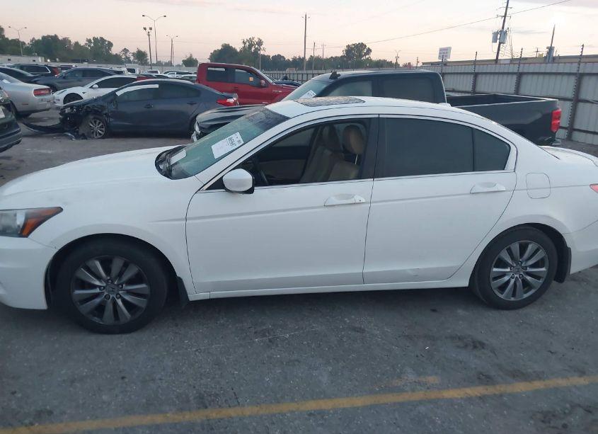 Photo 14 of 2012 Honda Accord 2.4 EX-L (VIN 1HGCP2F80CA126022)