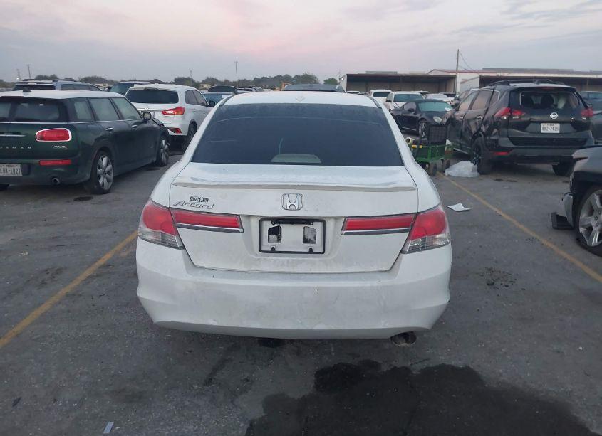 Photo 16 of 2012 Honda Accord 2.4 EX-L (VIN 1HGCP2F80CA126022)