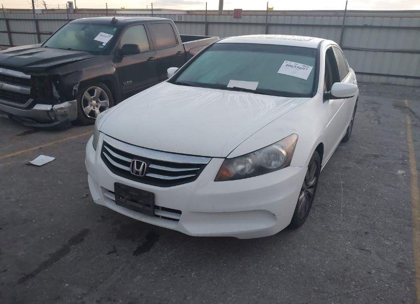 Photo 2 of 2012 Honda Accord 2.4 EX-L (VIN 1HGCP2F80CA126022)