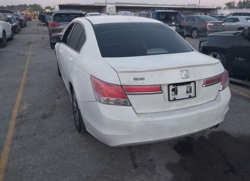 Photo 3 of 2012 Honda Accord 2.4 EX-L (VIN 1HGCP2F80CA126022)