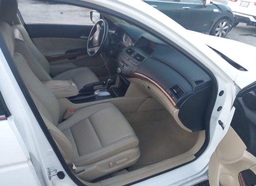 Photo 5 of 2012 Honda Accord 2.4 EX-L (VIN 1HGCP2F80CA126022)