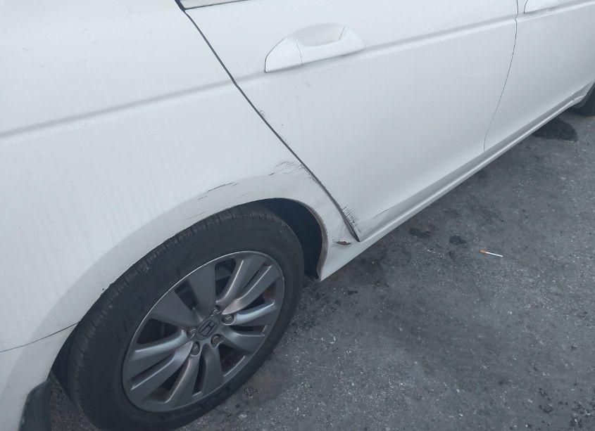 Photo 6 of 2012 Honda Accord 2.4 EX-L (VIN 1HGCP2F80CA126022)