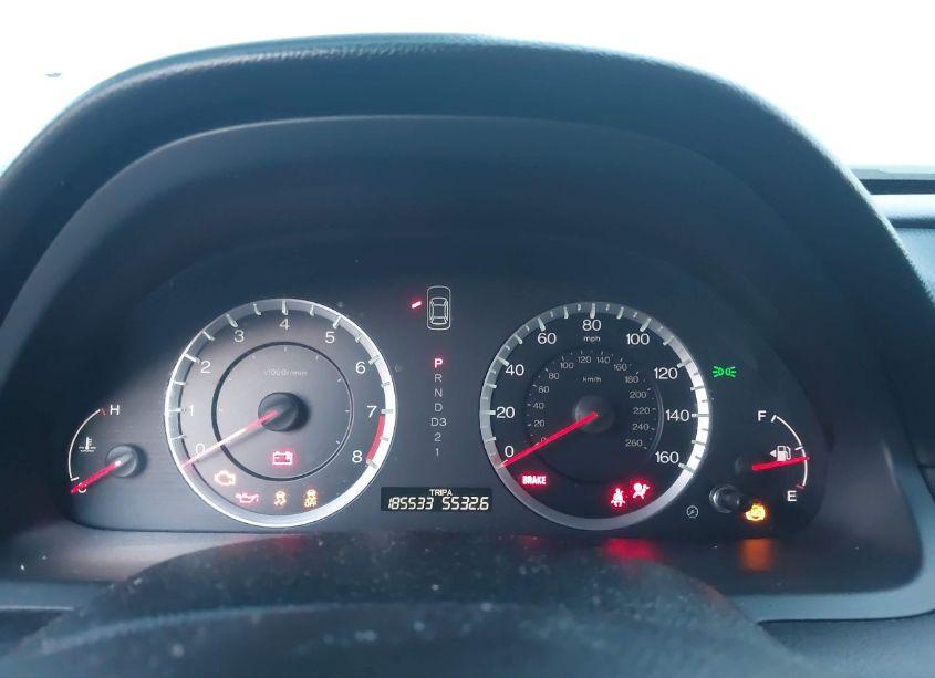 Photo 7 of 2012 Honda Accord 2.4 EX-L (VIN 1HGCP2F80CA126022)