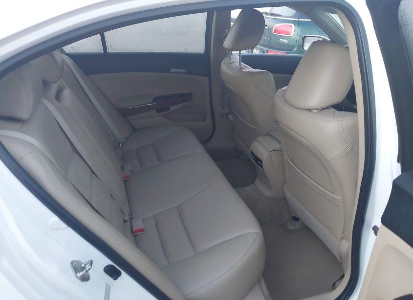 Photo 8 of 2012 Honda Accord 2.4 EX-L (VIN 1HGCP2F80CA126022)