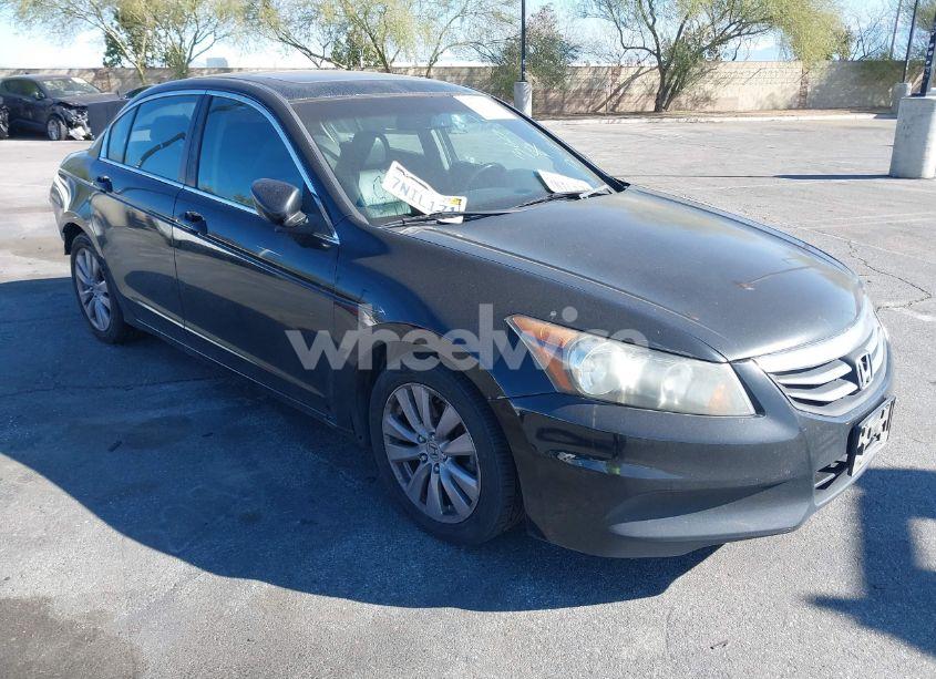 2012 Honda Accord 2.4 EX-L (VIN 1HGCP2F80CA185779) main photo