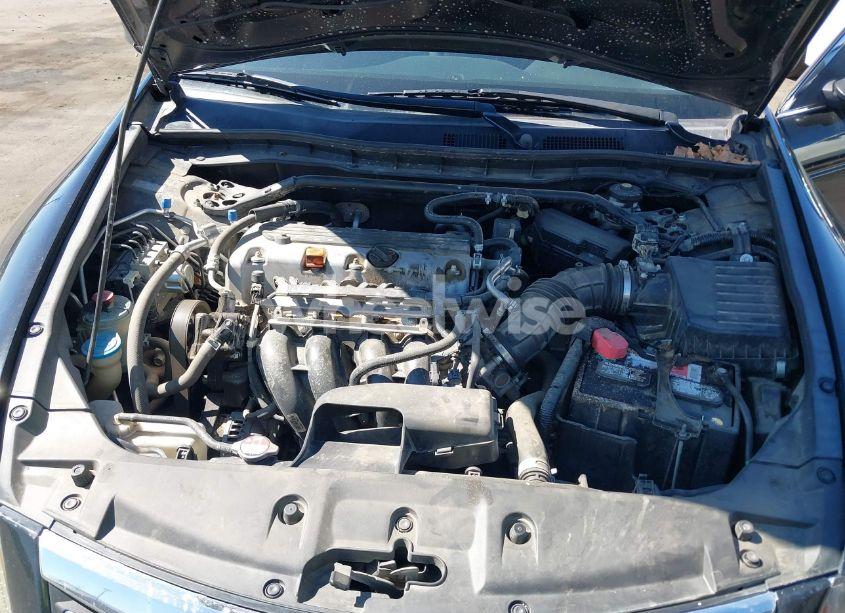 Photo 10 of 2012 Honda Accord 2.4 EX-L (VIN 1HGCP2F80CA185779)