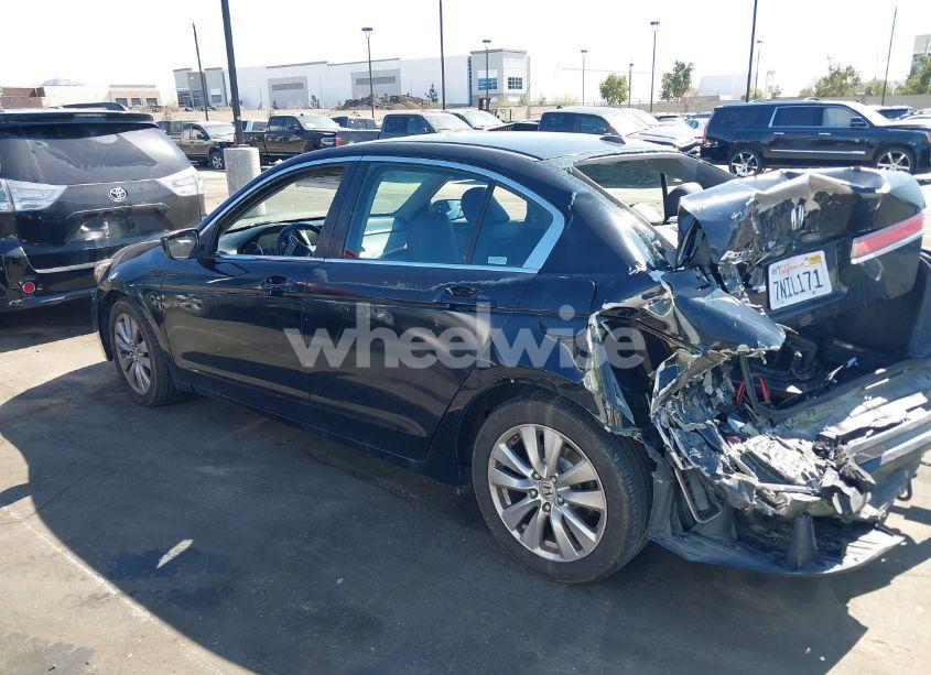 Photo 14 of 2012 Honda Accord 2.4 EX-L (VIN 1HGCP2F80CA185779)
