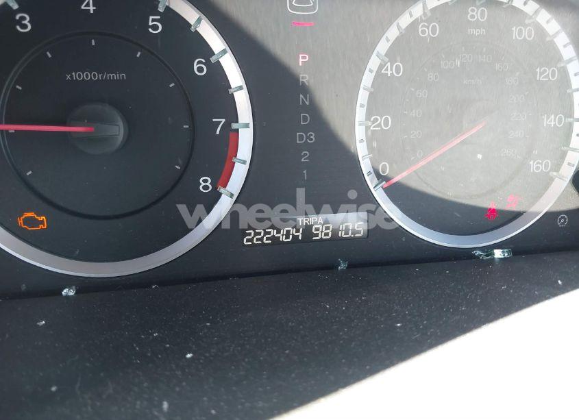 Photo 15 of 2012 Honda Accord 2.4 EX-L (VIN 1HGCP2F80CA185779)