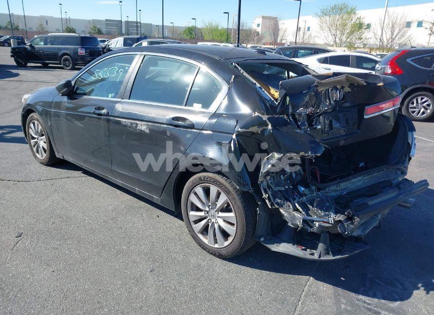 Photo 3 of 2012 Honda Accord 2.4 EX-L (VIN 1HGCP2F80CA185779)