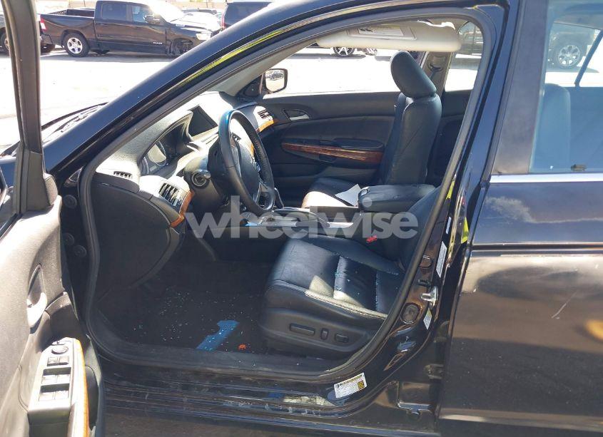 Photo 5 of 2012 Honda Accord 2.4 EX-L (VIN 1HGCP2F80CA185779)