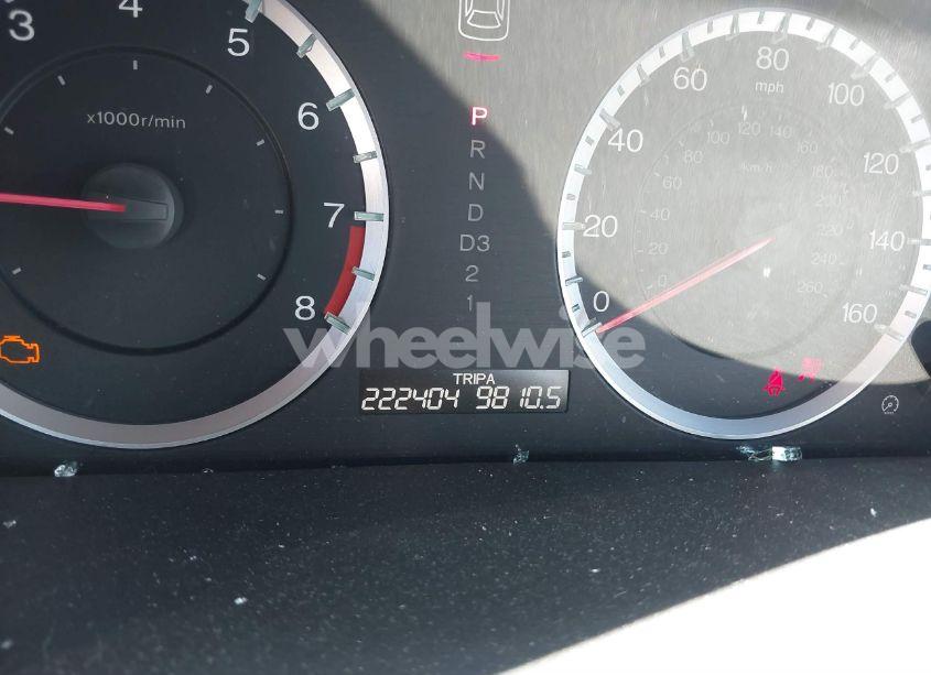 Photo 7 of 2012 Honda Accord 2.4 EX-L (VIN 1HGCP2F80CA185779)