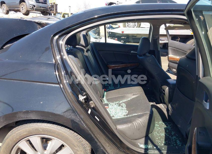 Photo 8 of 2012 Honda Accord 2.4 EX-L (VIN 1HGCP2F80CA185779)