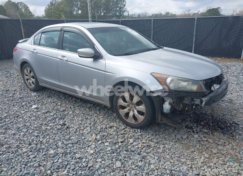 2010 Honda Accord 2.4 EX-L (VIN 1HGCP2F81AA003181) main photo