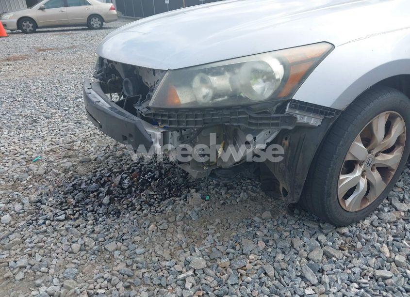 Photo 19 of 2010 Honda Accord 2.4 EX-L (VIN 1HGCP2F81AA003181)