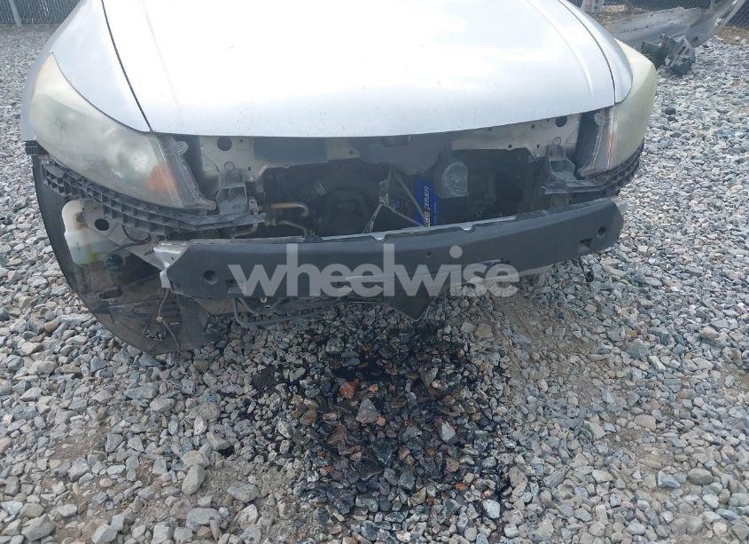 Photo 6 of 2010 Honda Accord 2.4 EX-L (VIN 1HGCP2F81AA003181)