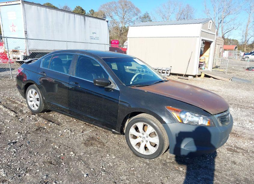 2010 Honda Accord 2.4 EX-L (VIN 1HGCP2F81AA024354) main photo