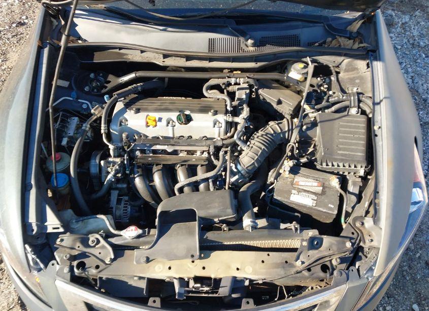 Photo 10 of 2010 Honda Accord 2.4 EX-L (VIN 1HGCP2F81AA024354)