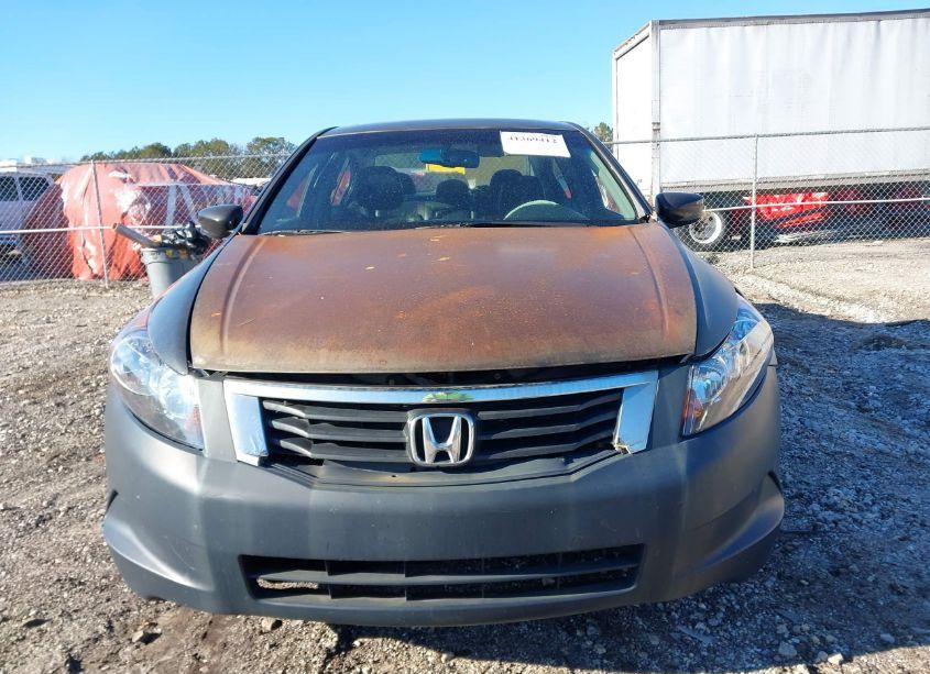 Photo 12 of 2010 Honda Accord 2.4 EX-L (VIN 1HGCP2F81AA024354)