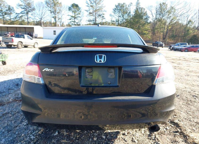 Photo 16 of 2010 Honda Accord 2.4 EX-L (VIN 1HGCP2F81AA024354)