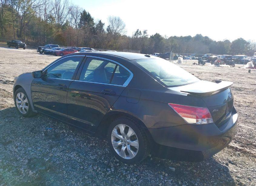 Photo 3 of 2010 Honda Accord 2.4 EX-L (VIN 1HGCP2F81AA024354)