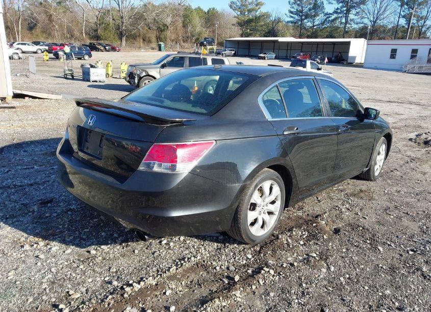 Photo 4 of 2010 Honda Accord 2.4 EX-L (VIN 1HGCP2F81AA024354)
