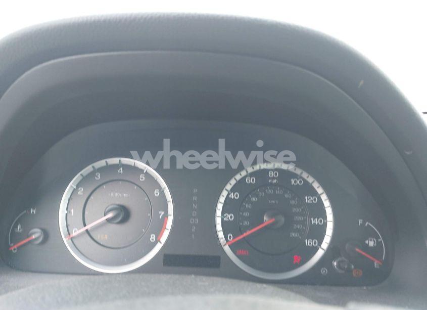 Photo 14 of 2010 Honda Accord 2.4 EX-L (VIN 1HGCP2F81AA024709)