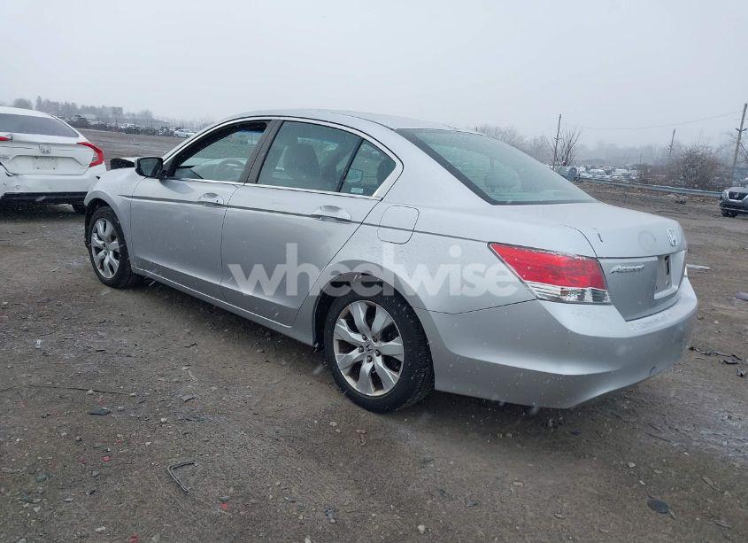 Photo 3 of 2010 Honda Accord 2.4 EX-L (VIN 1HGCP2F81AA024709)