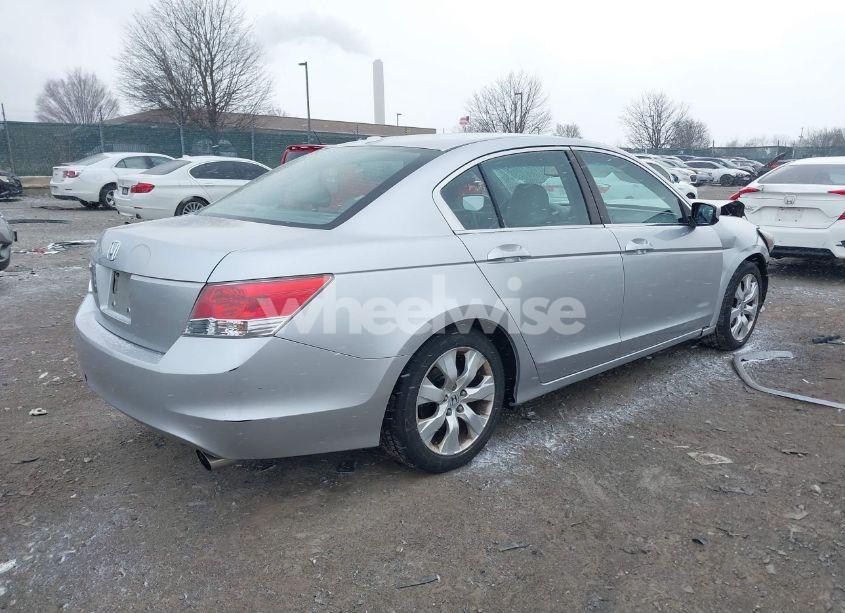 Photo 4 of 2010 Honda Accord 2.4 EX-L (VIN 1HGCP2F81AA024709)