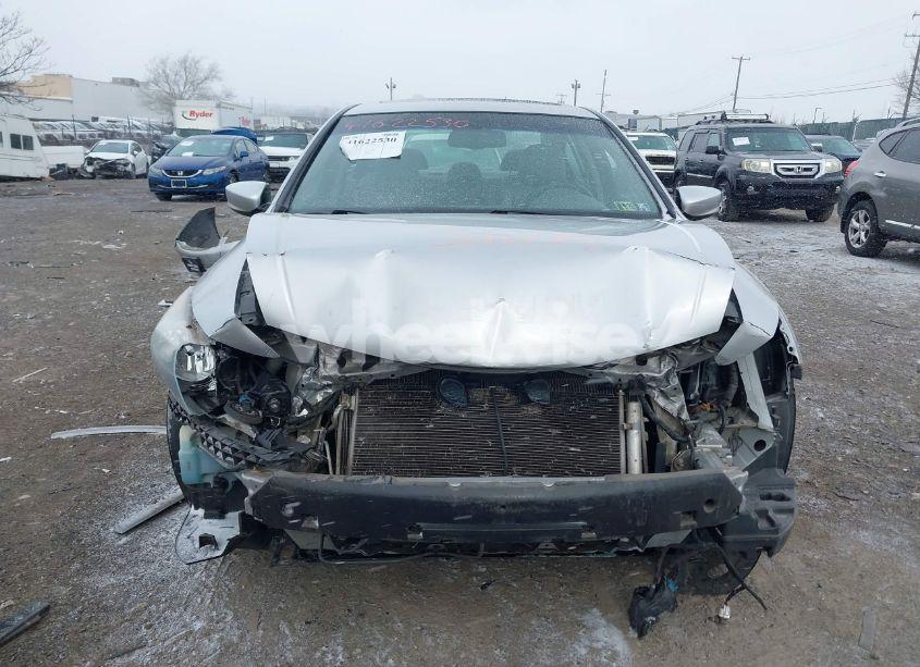 Photo 6 of 2010 Honda Accord 2.4 EX-L (VIN 1HGCP2F81AA024709)