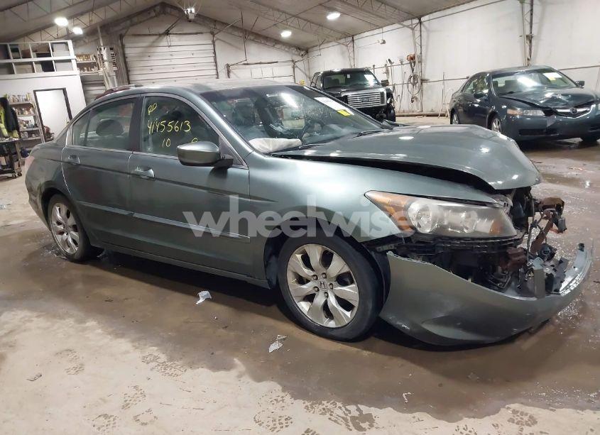 2010 Honda Accord EXL (VIN 1HGCP2F81AA029389) main photo