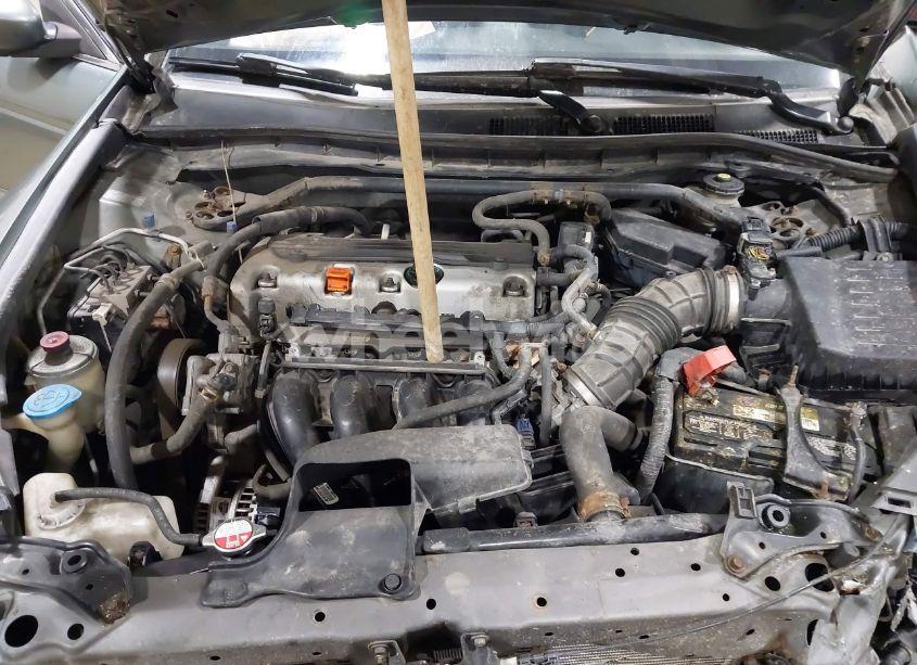 Photo 10 of 2010 Honda Accord EXL (VIN 1HGCP2F81AA029389)