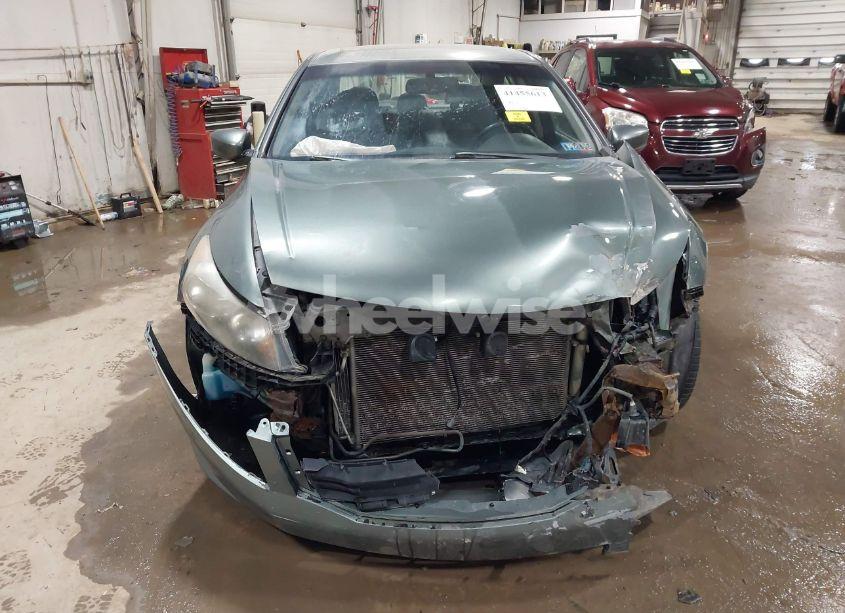 Photo 12 of 2010 Honda Accord EXL (VIN 1HGCP2F81AA029389)