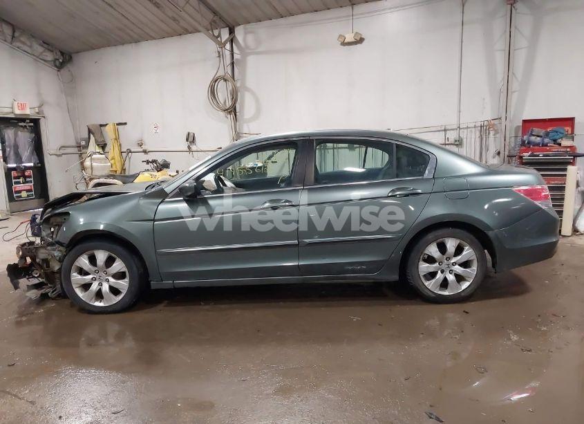 Photo 14 of 2010 Honda Accord EXL (VIN 1HGCP2F81AA029389)