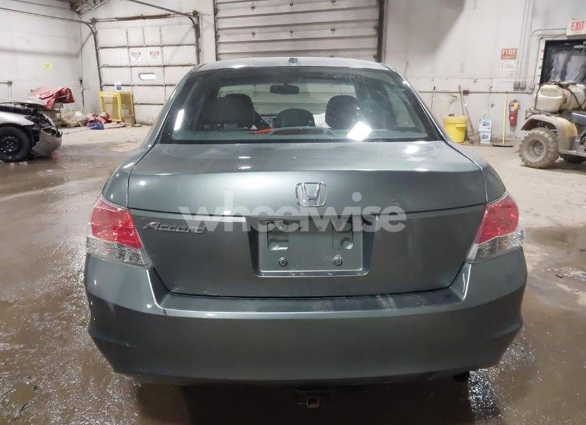 Photo 16 of 2010 Honda Accord EXL (VIN 1HGCP2F81AA029389)