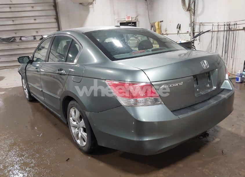 Photo 3 of 2010 Honda Accord EXL (VIN 1HGCP2F81AA029389)