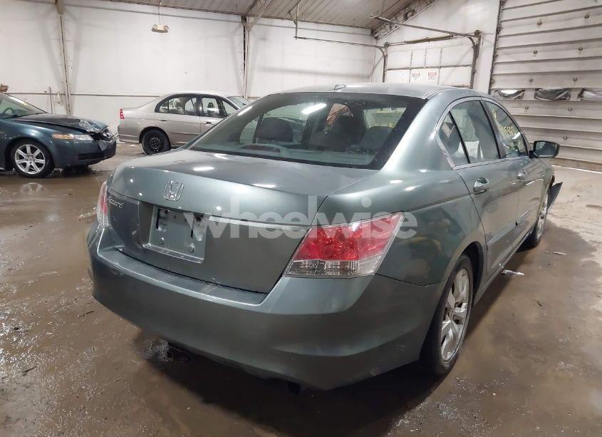 Photo 4 of 2010 Honda Accord EXL (VIN 1HGCP2F81AA029389)