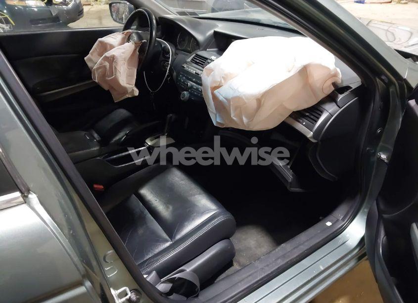 Photo 5 of 2010 Honda Accord EXL (VIN 1HGCP2F81AA029389)