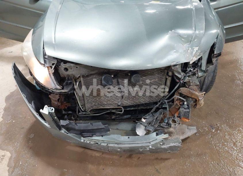 Photo 6 of 2010 Honda Accord EXL (VIN 1HGCP2F81AA029389)