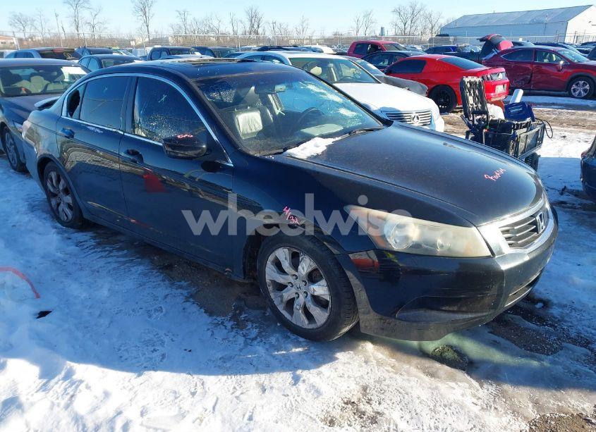 2010 Honda Accord 2.4 EX-L (VIN 1HGCP2F81AA051568) main photo