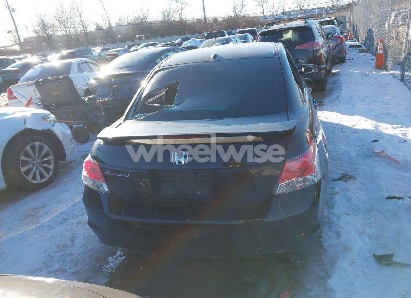 Photo 16 of 2010 Honda Accord 2.4 EX-L (VIN 1HGCP2F81AA051568)