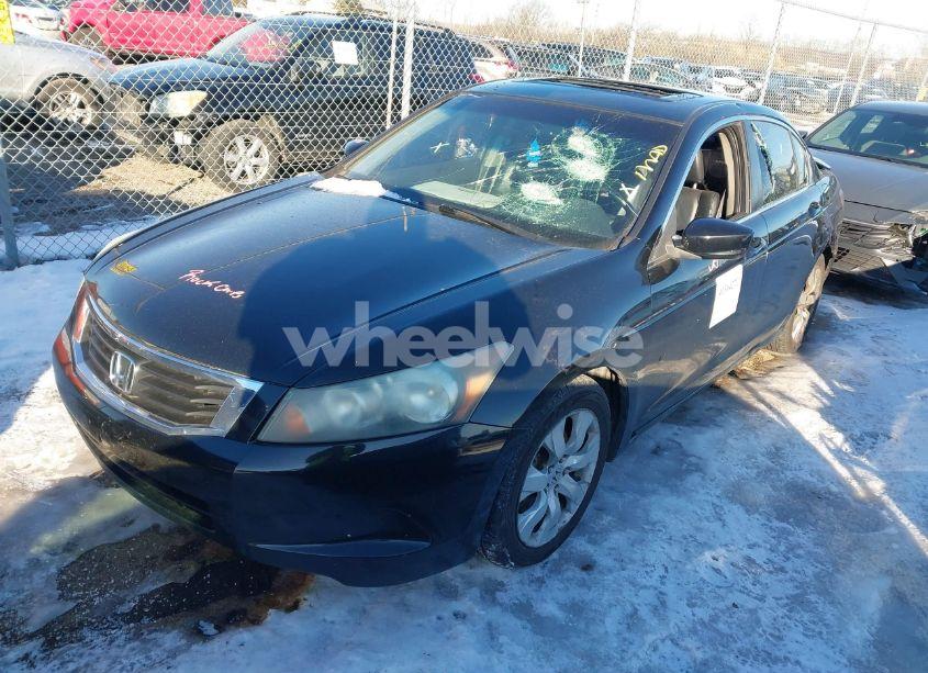 Photo 2 of 2010 Honda Accord 2.4 EX-L (VIN 1HGCP2F81AA051568)