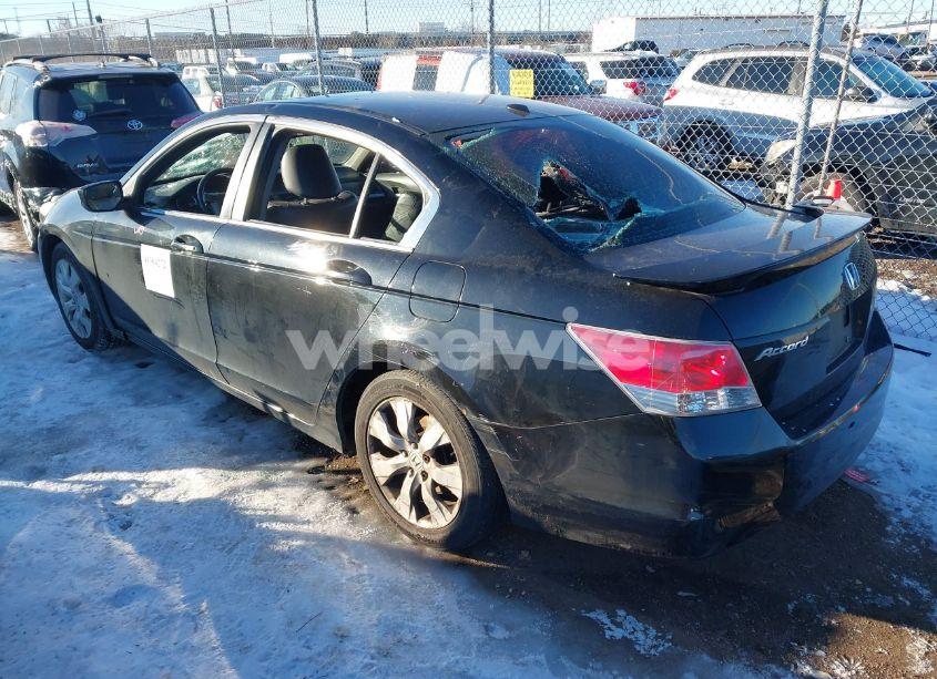 Photo 3 of 2010 Honda Accord 2.4 EX-L (VIN 1HGCP2F81AA051568)