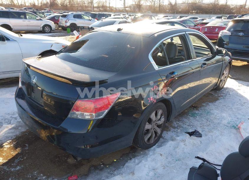 Photo 4 of 2010 Honda Accord 2.4 EX-L (VIN 1HGCP2F81AA051568)