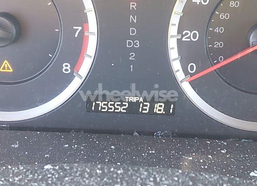 Photo 7 of 2010 Honda Accord 2.4 EX-L (VIN 1HGCP2F81AA051568)