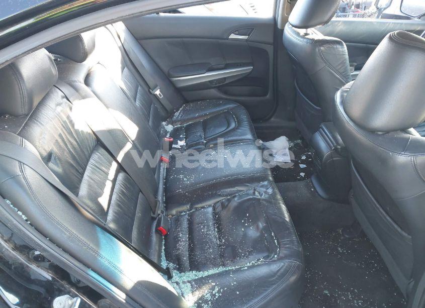 Photo 8 of 2010 Honda Accord 2.4 EX-L (VIN 1HGCP2F81AA051568)