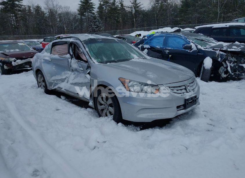 2010 Honda Accord 2.4 EX-L (VIN 1HGCP2F81AA059119) main photo