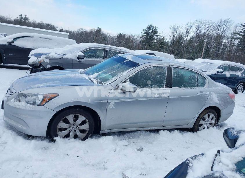 Photo 14 of 2010 Honda Accord 2.4 EX-L (VIN 1HGCP2F81AA059119)
