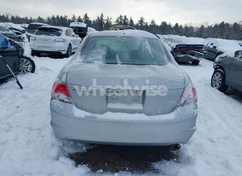 Photo 16 of 2010 Honda Accord 2.4 EX-L (VIN 1HGCP2F81AA059119)