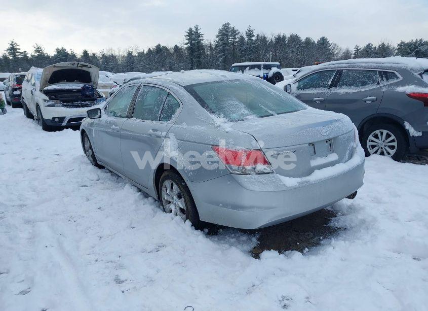 Photo 3 of 2010 Honda Accord 2.4 EX-L (VIN 1HGCP2F81AA059119)