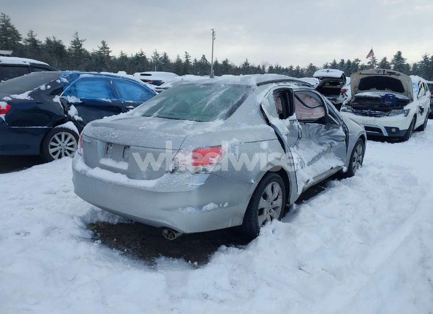 Photo 4 of 2010 Honda Accord 2.4 EX-L (VIN 1HGCP2F81AA059119)